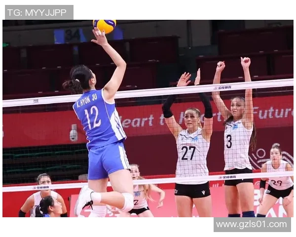 杭州排球队在锦标赛中的技术表现分析与点评