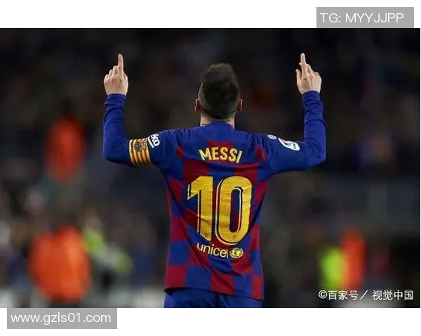 梅西：足球场上的传奇巨星与无与伦比的艺术家画像解析